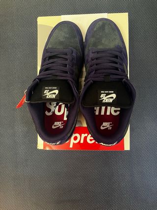Nike SB Dunk Low Supreme 94 Ink