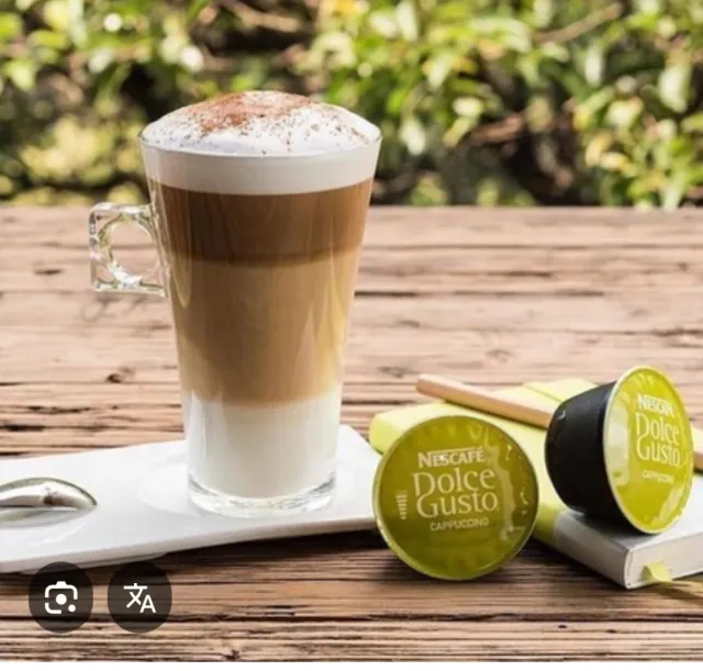 Cafetera Dolce Gusto Roja