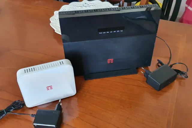 TIM HUB+ e TIM Repeater EasyMesh