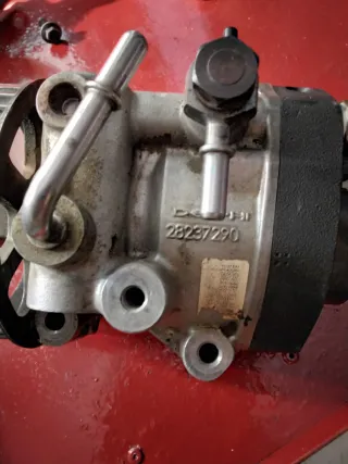Bomba Gasoil  Renault Kangoo