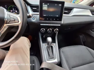 Renault Captur híbrido del 2021