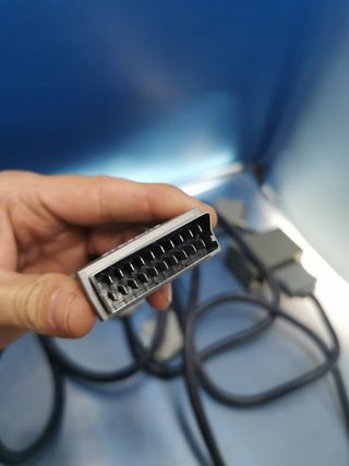 cable especial, alargador y "ladron" multibase euroconector