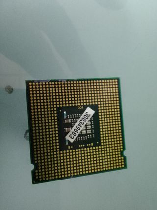 Procesador Intel Pentium E6600