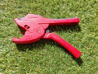 Tijera tubo multicapa