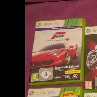 Forza Motorsport 4 Xbox 360
En buen estado 