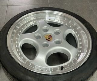 4 Llantas Porsche Carrera 911 18 Pulgadas
