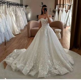 Vestido de Novia Blanco