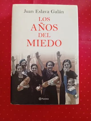 Los años del miedo (Novela Historica) (Spanish ...