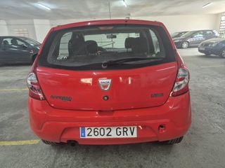 Dacia Sandero 2009