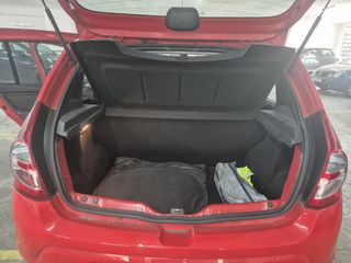 Dacia Sandero 2009