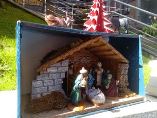 Nacimiento Belén Figuras