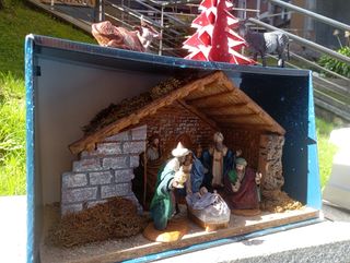 Nacimiento Belén Figuras