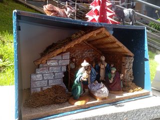 Nacimiento Belén Figuras