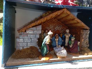 Nacimiento Belén Figuras