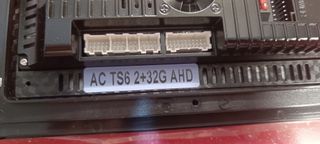Pantalla Coche 9" Chevrolet 2+32GB