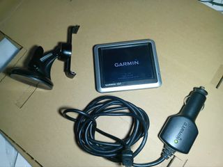 Navegador GPS Garmin nüvi 1200