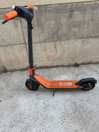 Patinete Eléctrico OLSSON Casi Nuevo