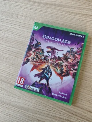 Dragon Age The Veilguard Xbox Series X