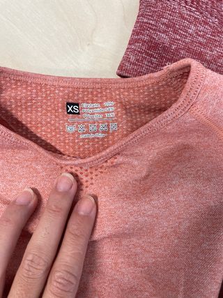 Conjunto Ropa Deportiva Talla XS