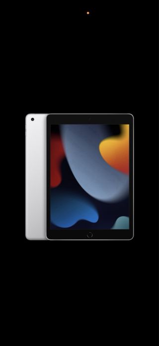 iPad 10.2 (2021) 9ª Gen 64GB WiFi Plata