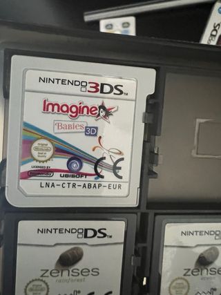 Nintendo 3DS XL Roja