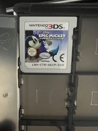 Nintendo 3DS XL Roja