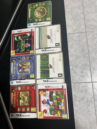 Nintendo 3DS XL Roja
