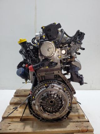 Motor Dacia Sandero 2015 Completo