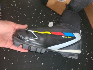 Botas Esquí Fondo Clásico Salomon RC Carbon