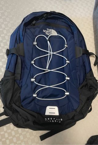Zaino The North Face Borealis Classic Blu