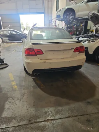 Despiece BMW E92 325i