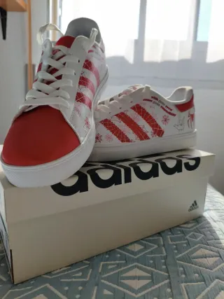 Zapatillas Adidas Spiderman Talla 42