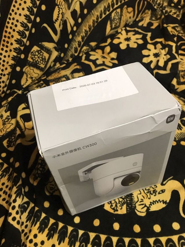 Cámara Vigilancia Xiaomi CW300