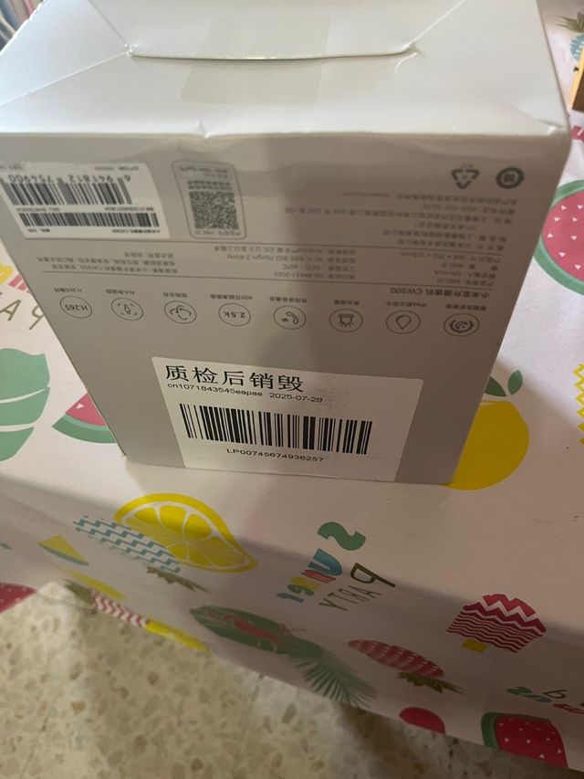 Cámara Vigilancia Xiaomi CW300