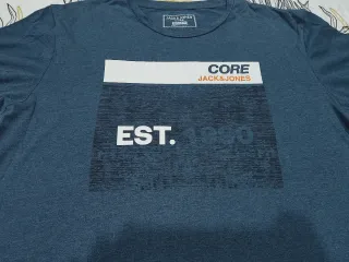 Camiseta Jack & Jones Est. 1990 Talla L