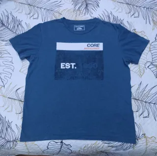 Camiseta Jack & Jones Est. 1990 Talla L