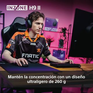 Sony INZONE H9 II Cascos Gaming Inalámbricos NUEVO