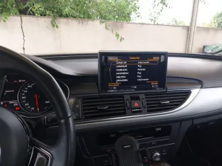 Audi A6 2014 s line