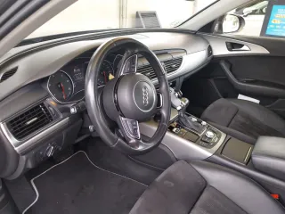 Audi A6 2014 s line