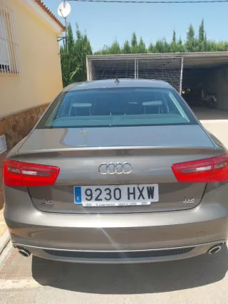 Audi A6 2014 s line
