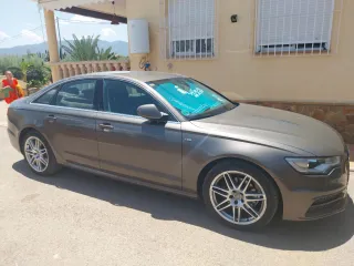 Audi A6 2014 s line