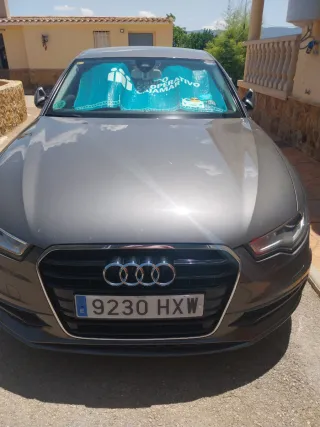 Audi A6 2014 s line