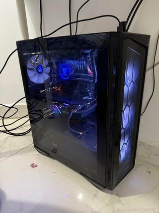 Monitores AOC Gaming Curvos