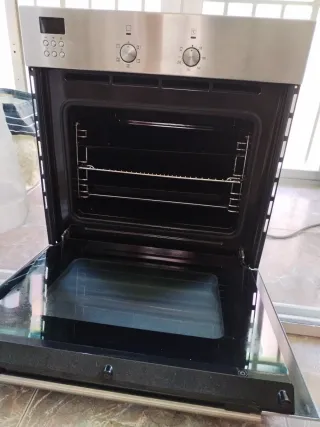 Horno Siemens Acero Inoxidable
