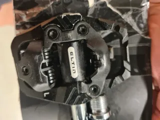 Pedales Automáticos Eltin Enduro Pro