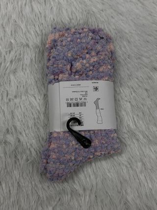 Calcetines UGG Mujer Talla Única Morado