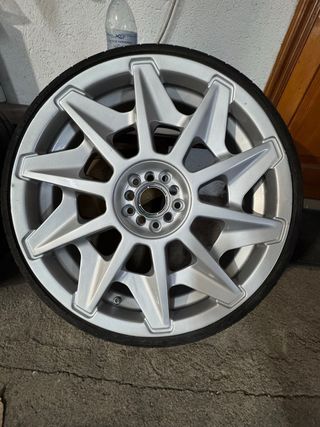 Llantas Rotiform CVT 5x100 5x112