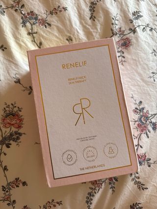 RENELIF Dispositivo Antiedad Neck Skin Therapy