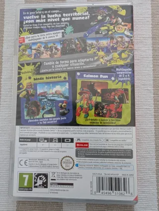 Splatoon 3 Nintendo Switch