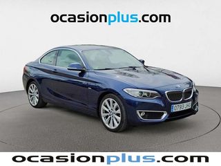 BMW Serie 2 220d Coupe 140 kW (190 CV)